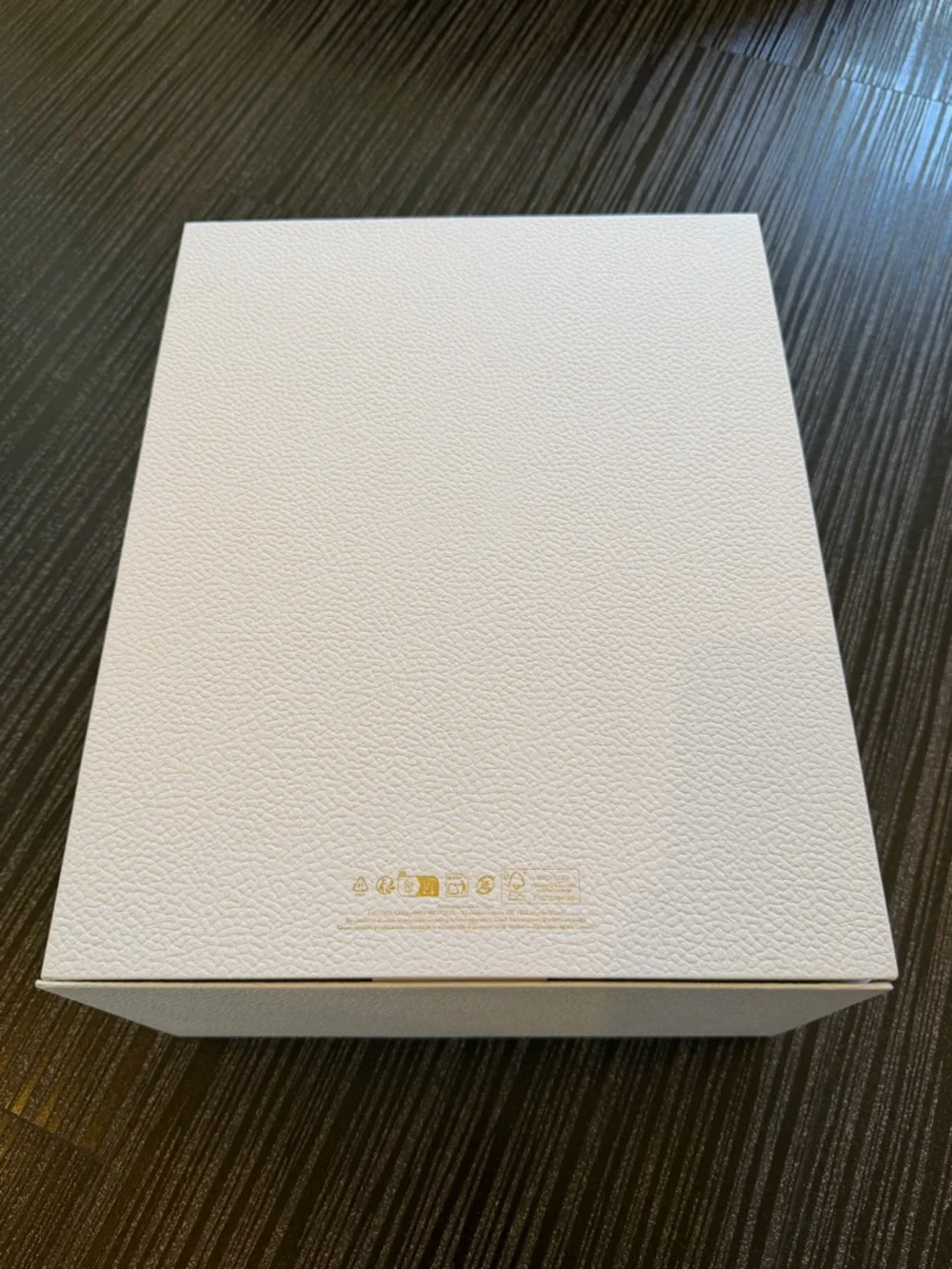 Dior Authentic empty box